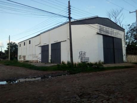 Alquilo Amplio Deposito Zona Abasto Norte!!