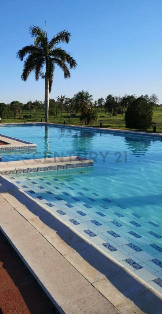 Terreno En El Country Y Golf Club, Arroyos Y Esteros, Cordillera — foto 3