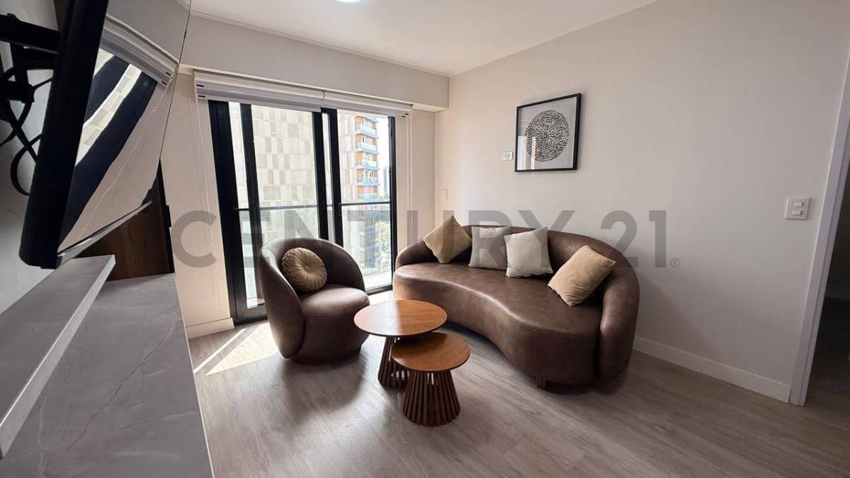 Departamento en alquiler en Barranco