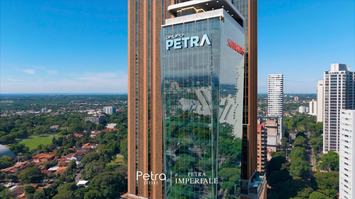 VENDO DEPARTAMENTO TIPOLOGÍA LOFT EN PETRA IMPERIALE — foto 3