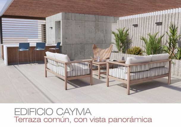 Departamento en venta en Cayma