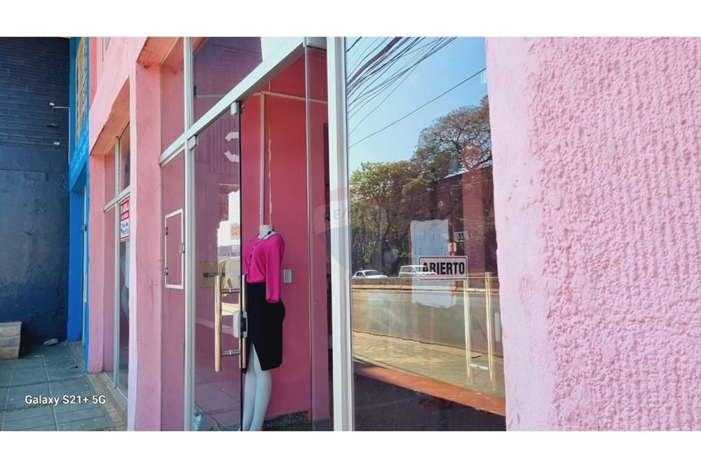 Alquiler salón comercial sobre Av. Eusebio Ayala — foto 3