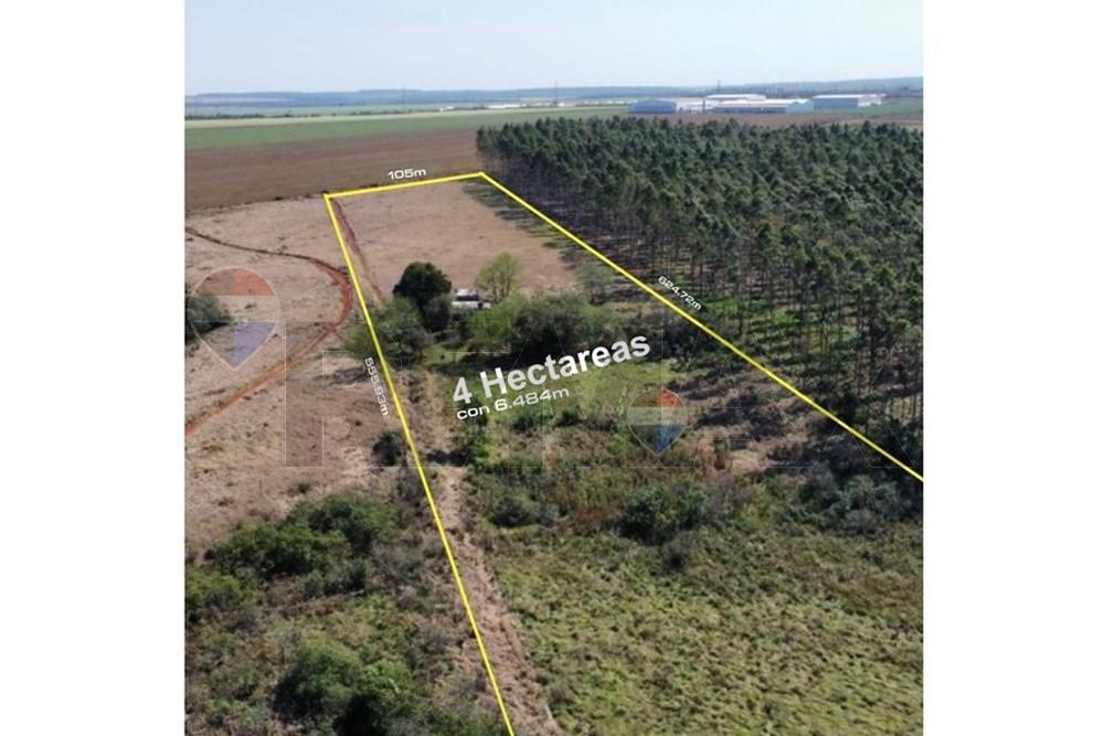 VENDO 4 HECTAREAS EN HERNADARIAS — foto 2