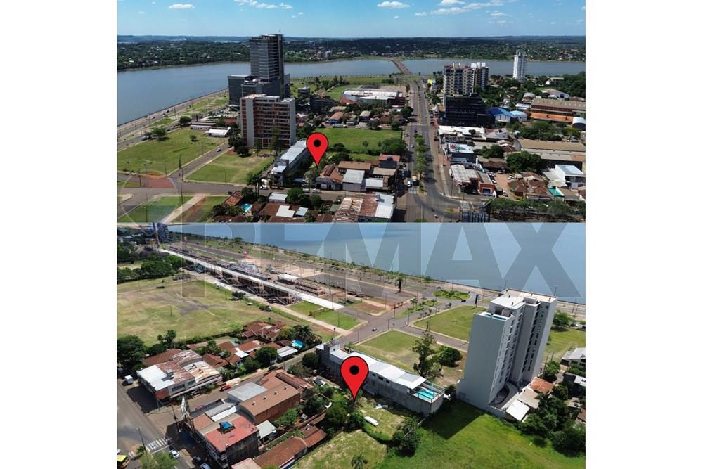 VENDO TERRENO EN ENCARNACION ZONA COSTANERA — foto 2