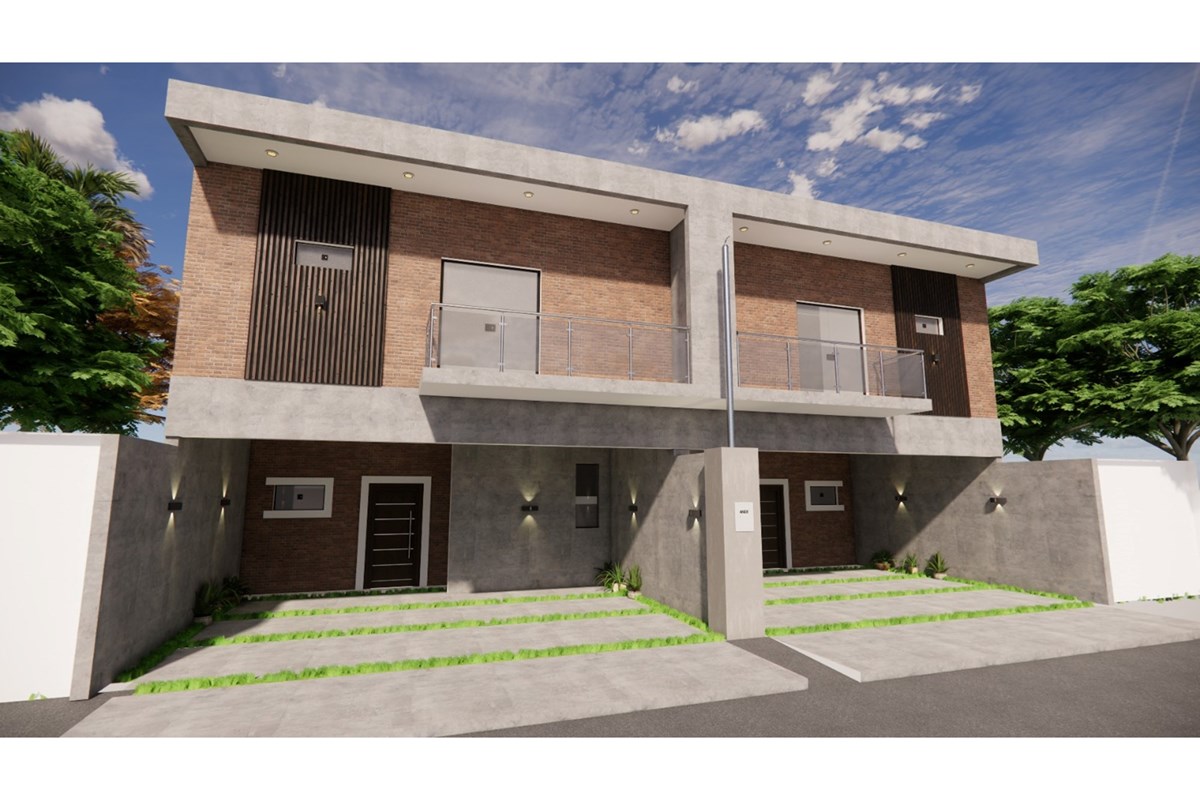 Casa en venta en Fernando de la Mora