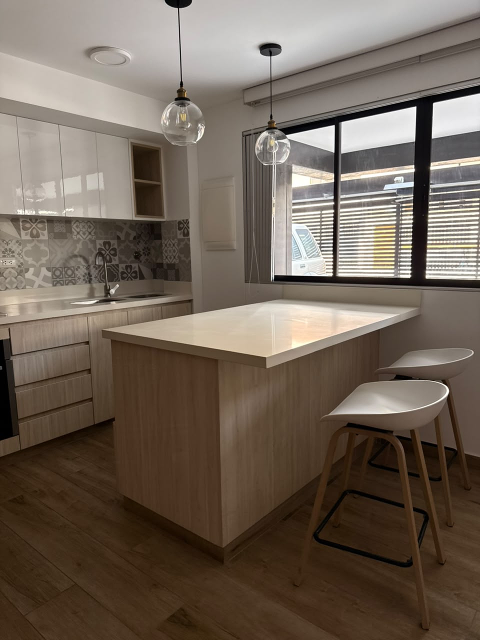 Departamento en alquiler en Pueblo Libre