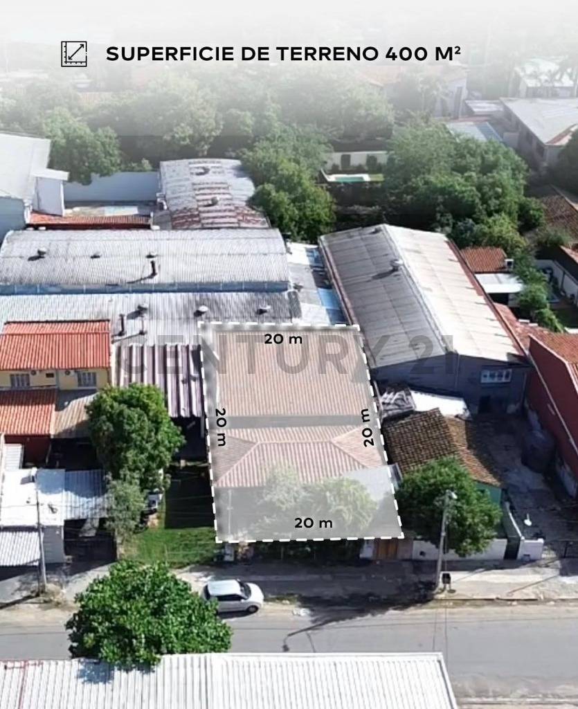 Venta de Terreno en Trinidad, Asunción — foto 3