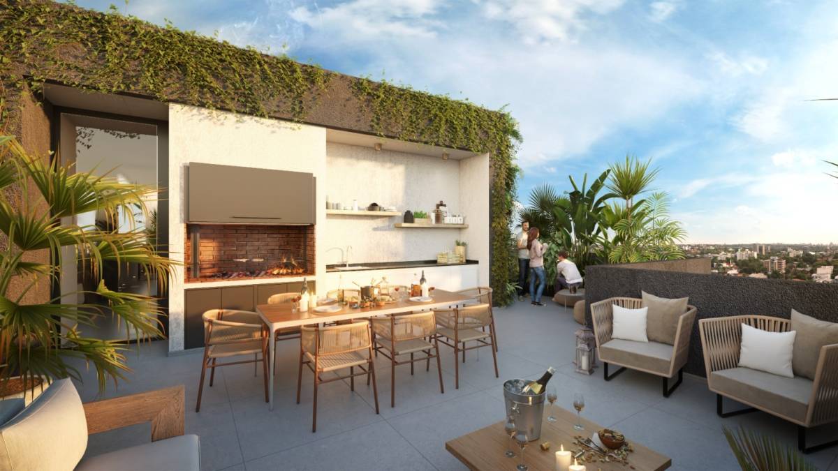01 SYNC - DEPARTAMENTO DE 1 DORMITORIO EN VENTA — foto 3