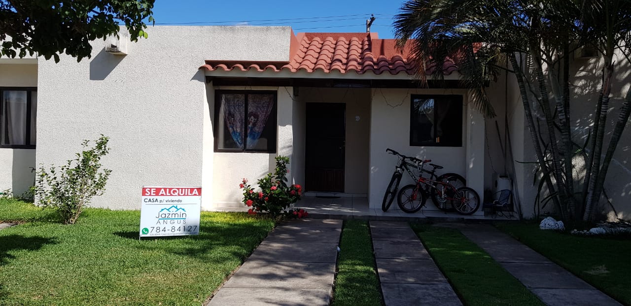Casa en alquiler en Sur
