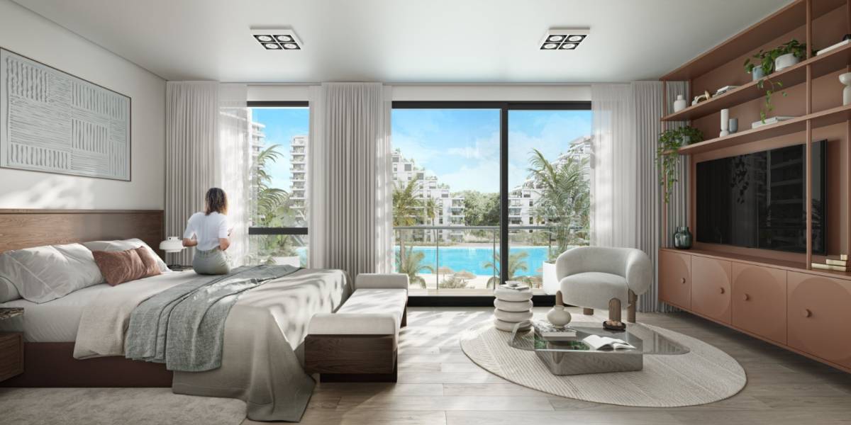 Departamento en pozo en venta barrio Cerrado Marena - Luque — foto 3