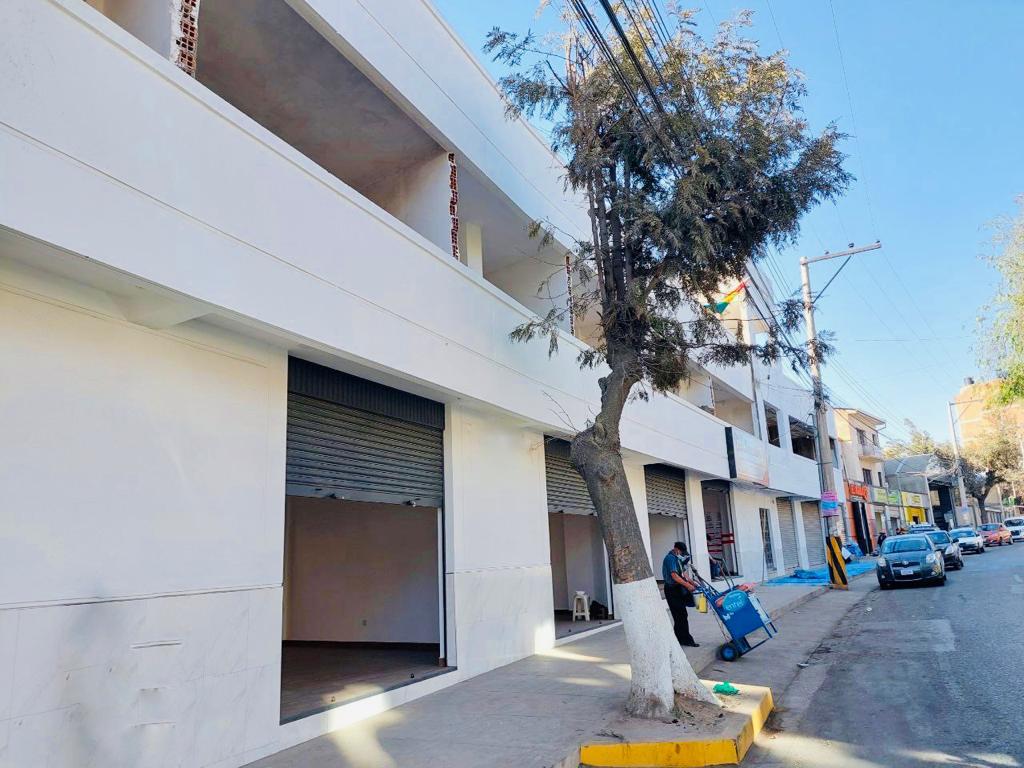 POTENCIA TU NEGOCIO! LOCALES A ESTRENAR EN ALQUILER AV. SILES