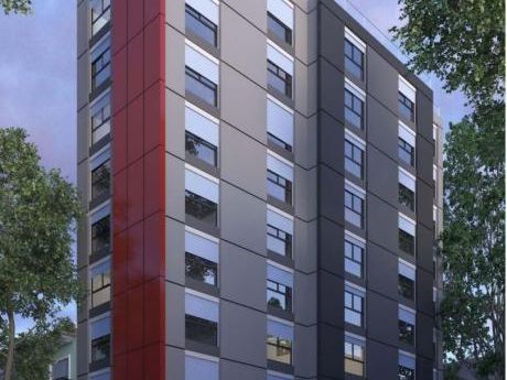Centro Edificio Fabini Monoambiente 101