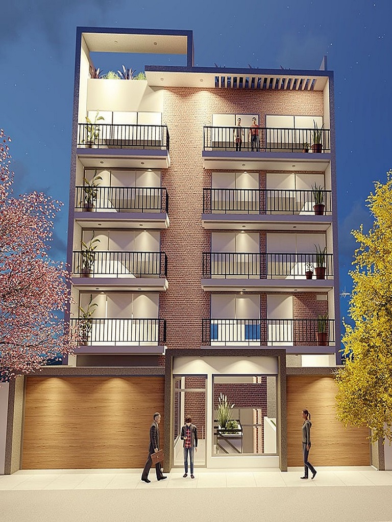 Departamento en venta en Santiago de Surco