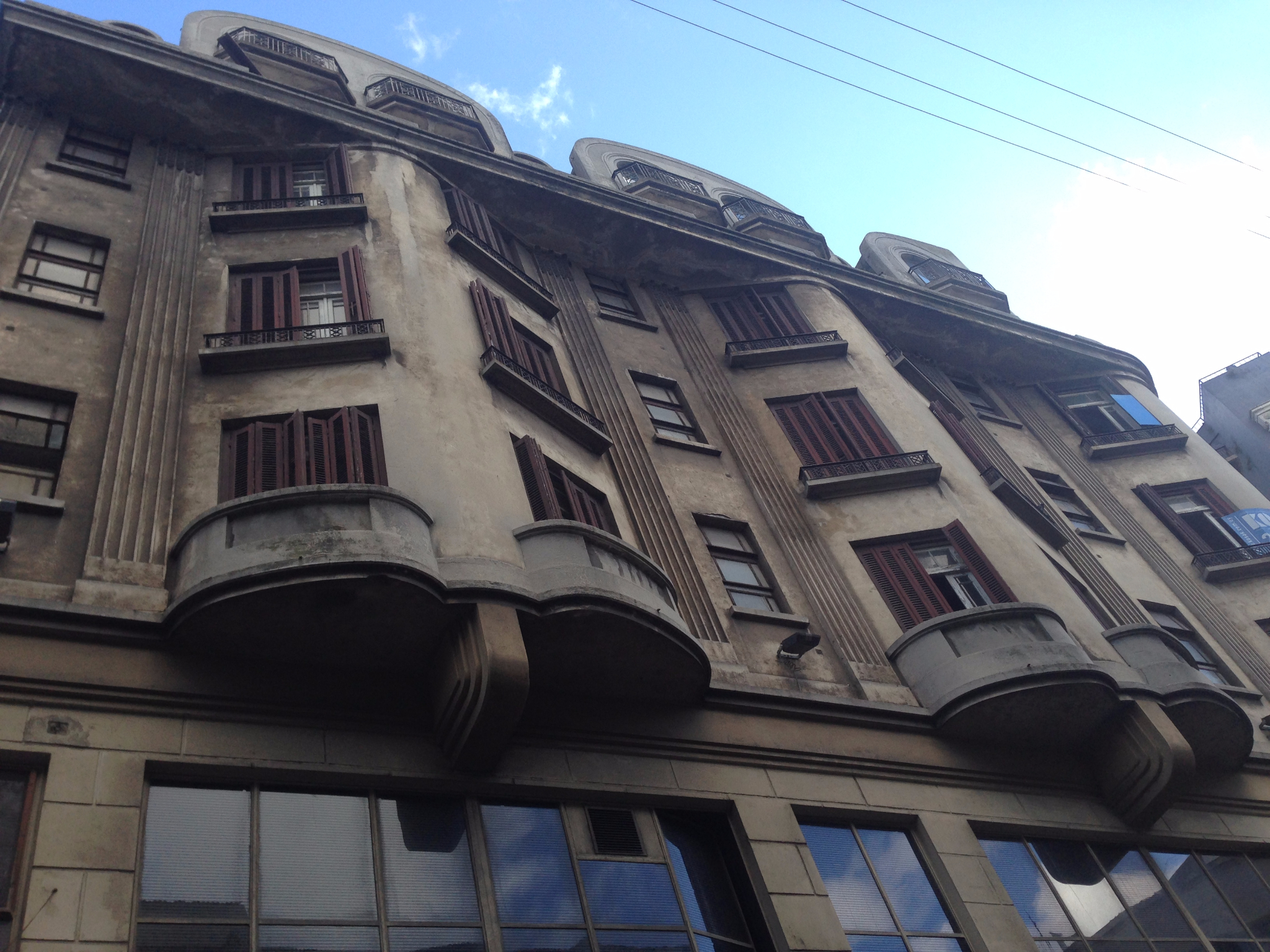 Historical Art Deco Hotel by Plaza Independencia · Foto 3