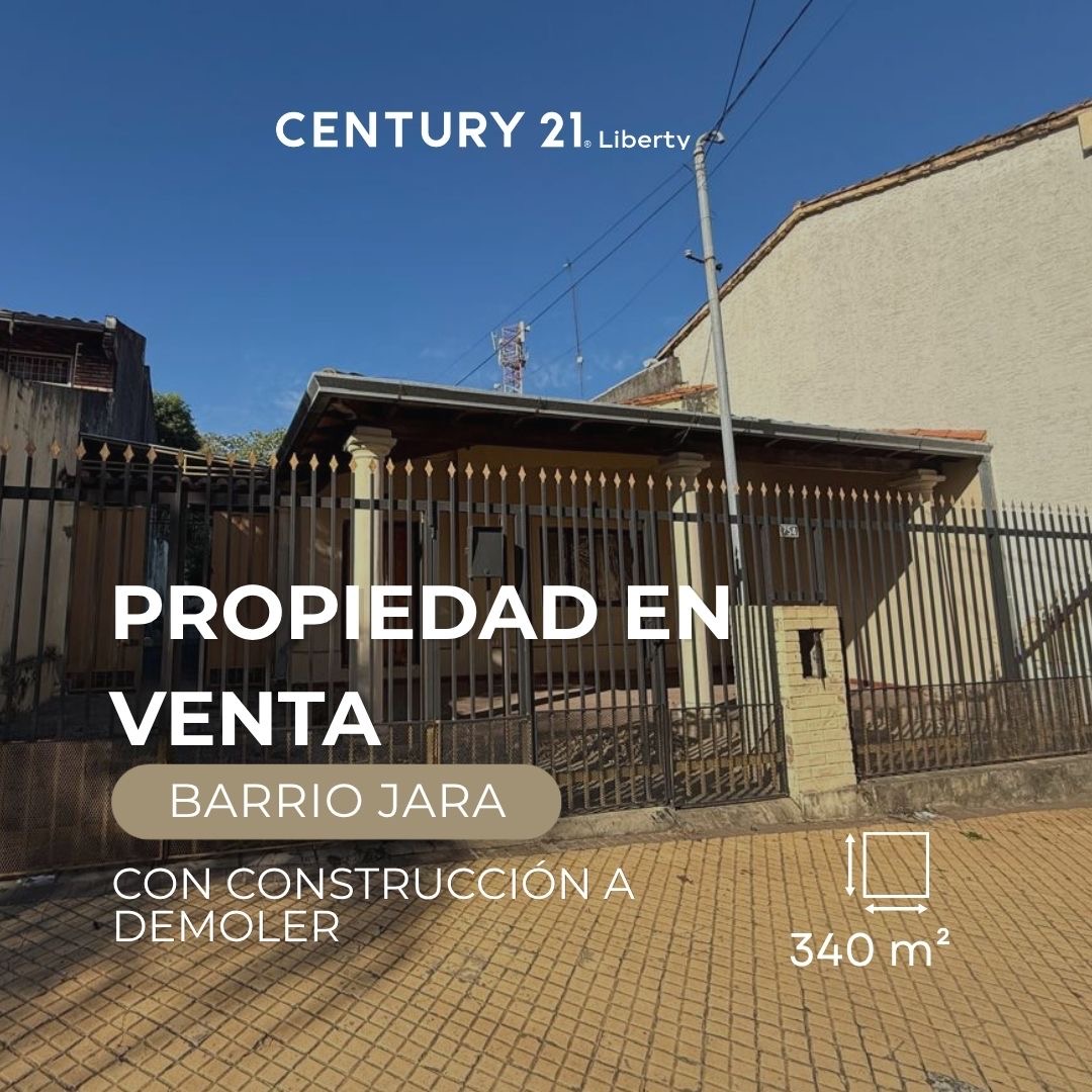 VENTA PROPIEDAD EN BARRIO JARA - foto 1