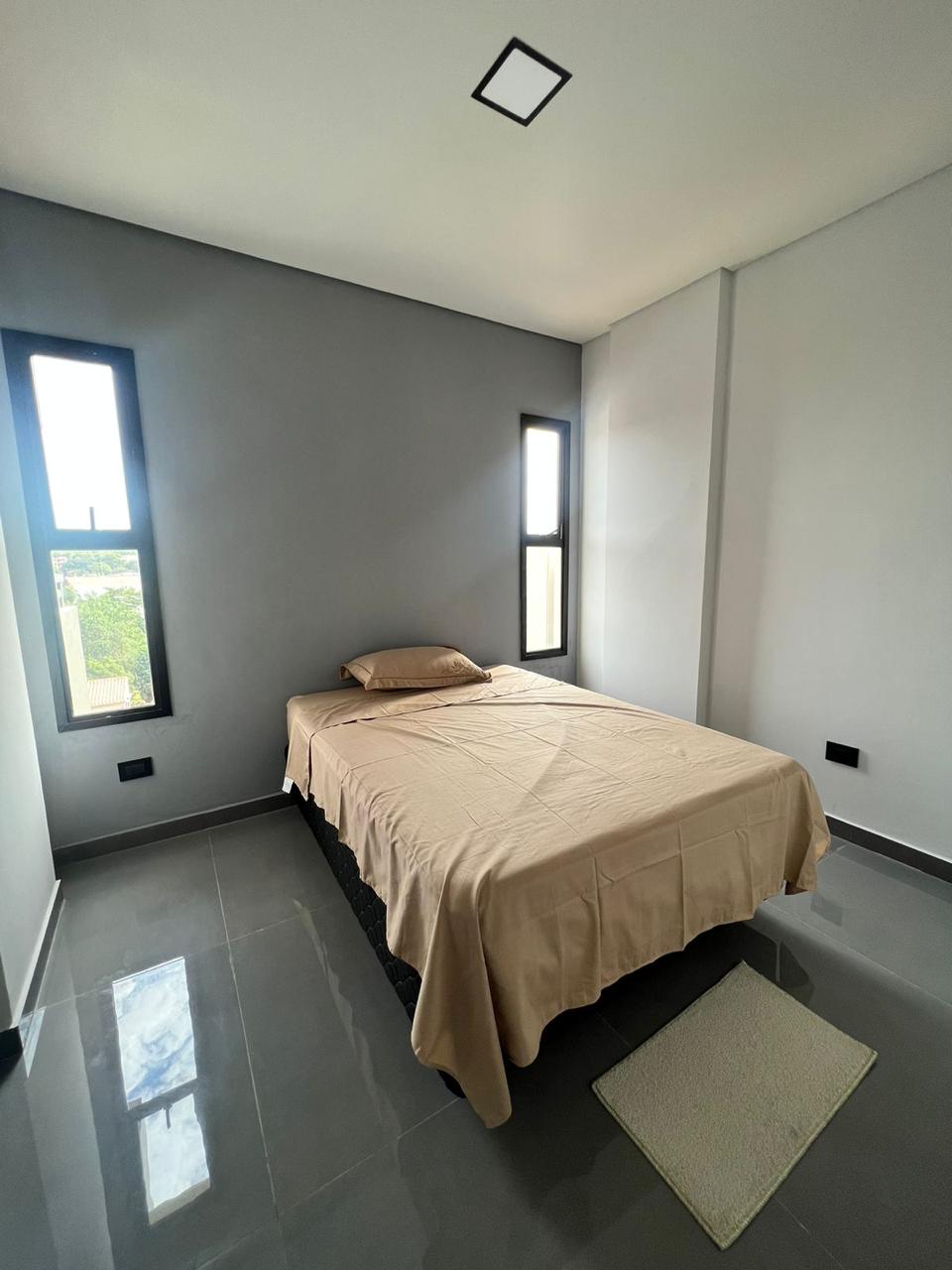 Moderno Departamento De Dos Habitaciones En Alquiler- San Lorenzo — foto 2