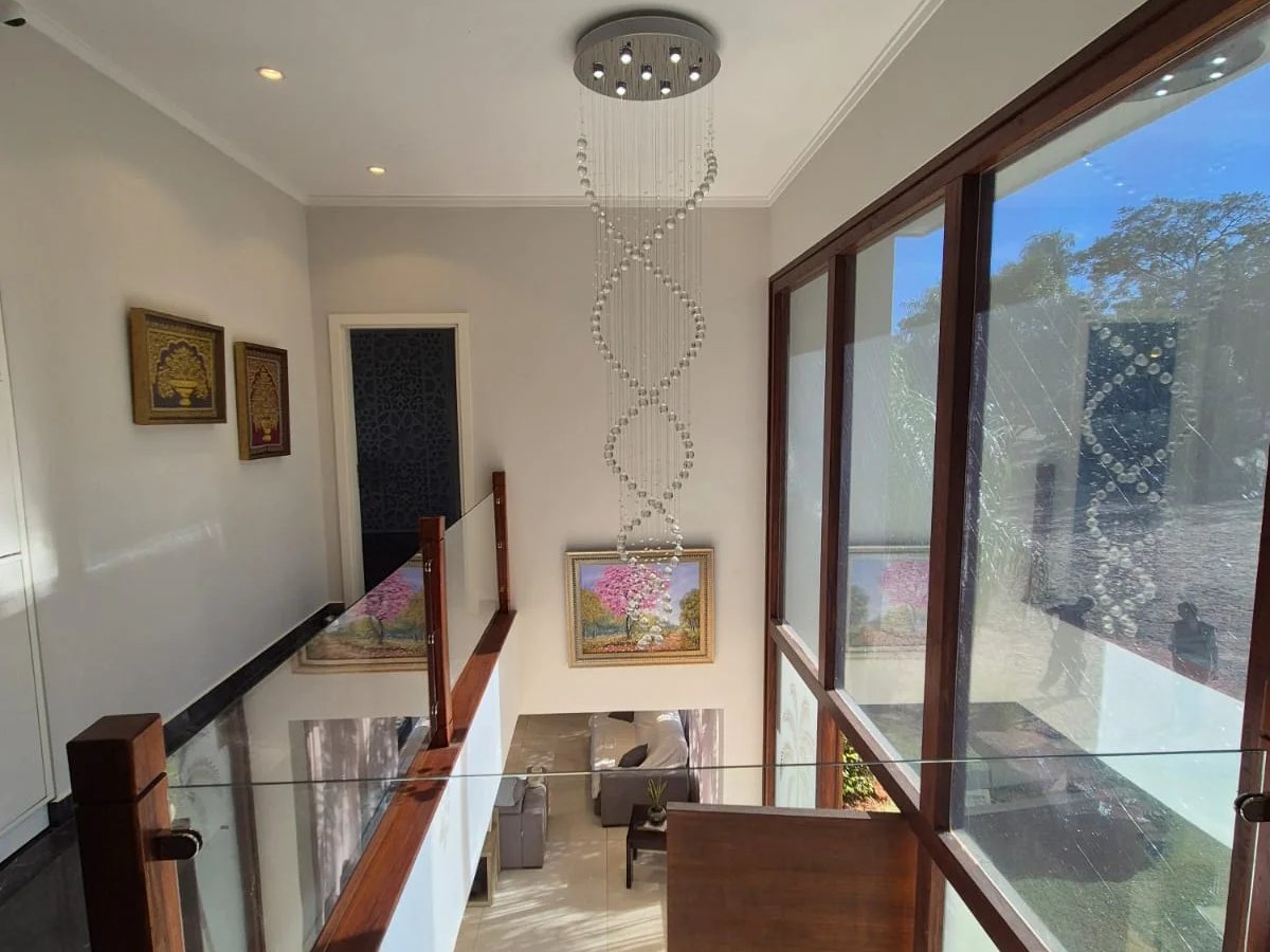 VENDO IMPONENTE CASA CON VISTA AL LAGO EN SAN BERNARDINO — foto 3