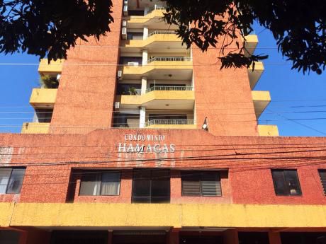 Apartamento En Venta Cond. Hamacas