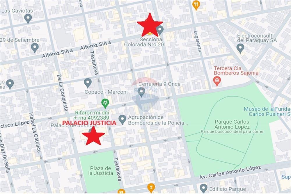 TERRENO EN SAJONIA CERCA PALACIO DE JUSTICIA — foto 2
