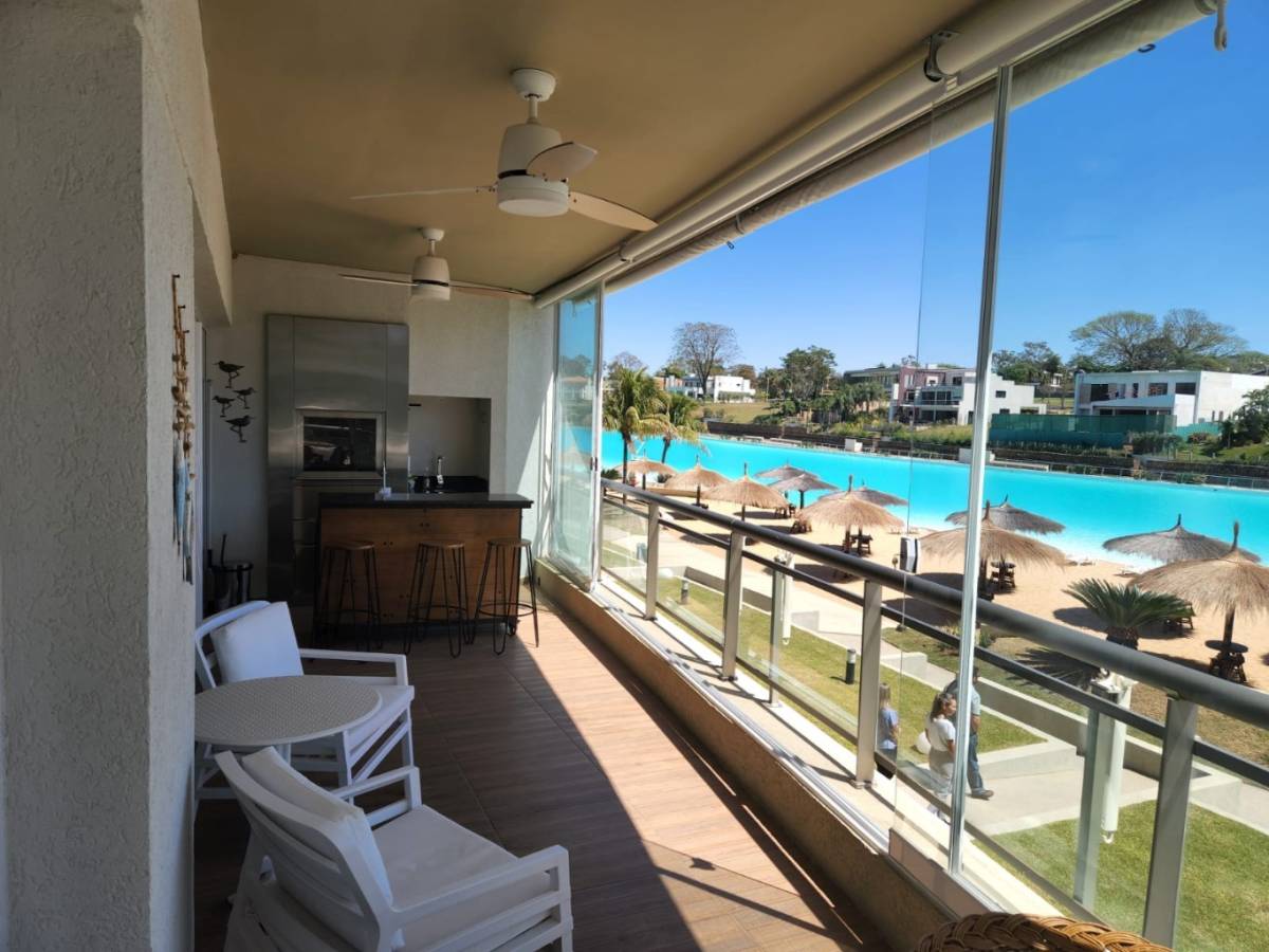 Vendo Hermoso y amplio departamento en Aqua Village — foto 2
