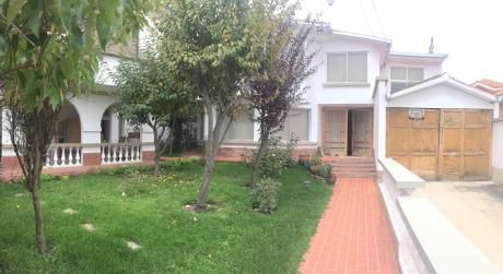 Amplia Casa Mallasilla