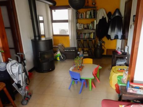 Grande, Garage Incluido, Al Frente