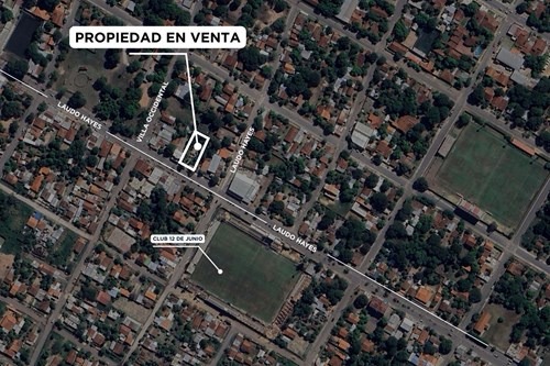 Terreno Villa Hayes, Excelente Ubicacion — foto 2