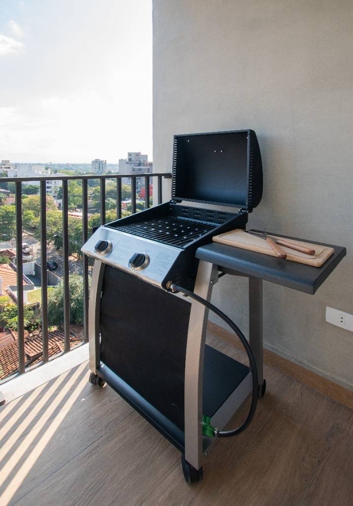 DEPARTAMENTO APTO PARA CREDITO EN ASUNCION — foto 2