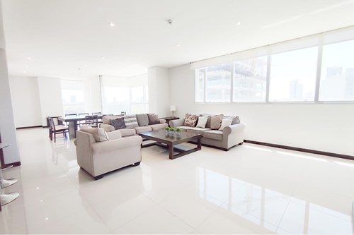 Departamento en alquiler en Villa Morra, Asunción — foto 2