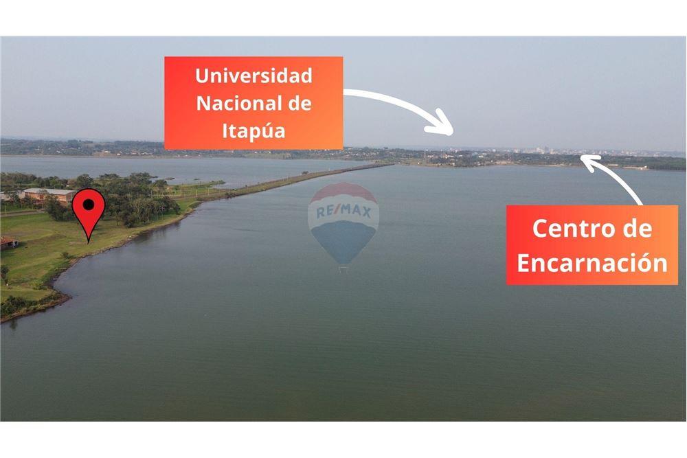 Terreno - Venta - Encarnación, Paraguay — foto 3