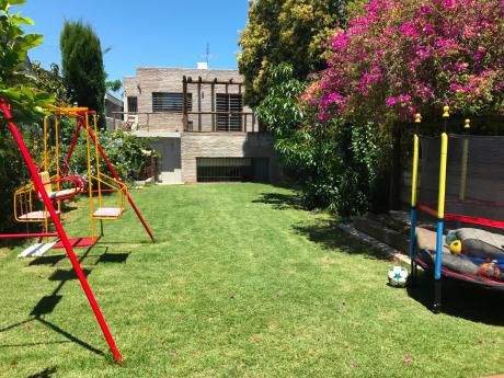 Divina Casa!ideal 2 Flias! Nancy. Zona De Servicios