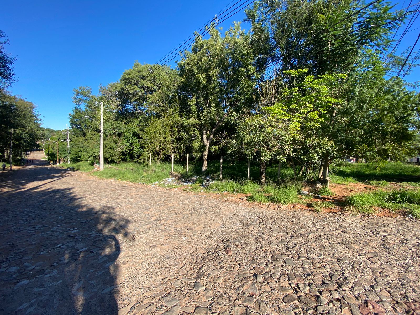 Vendo terreno amplio Avda Defensores del chaco — foto 3