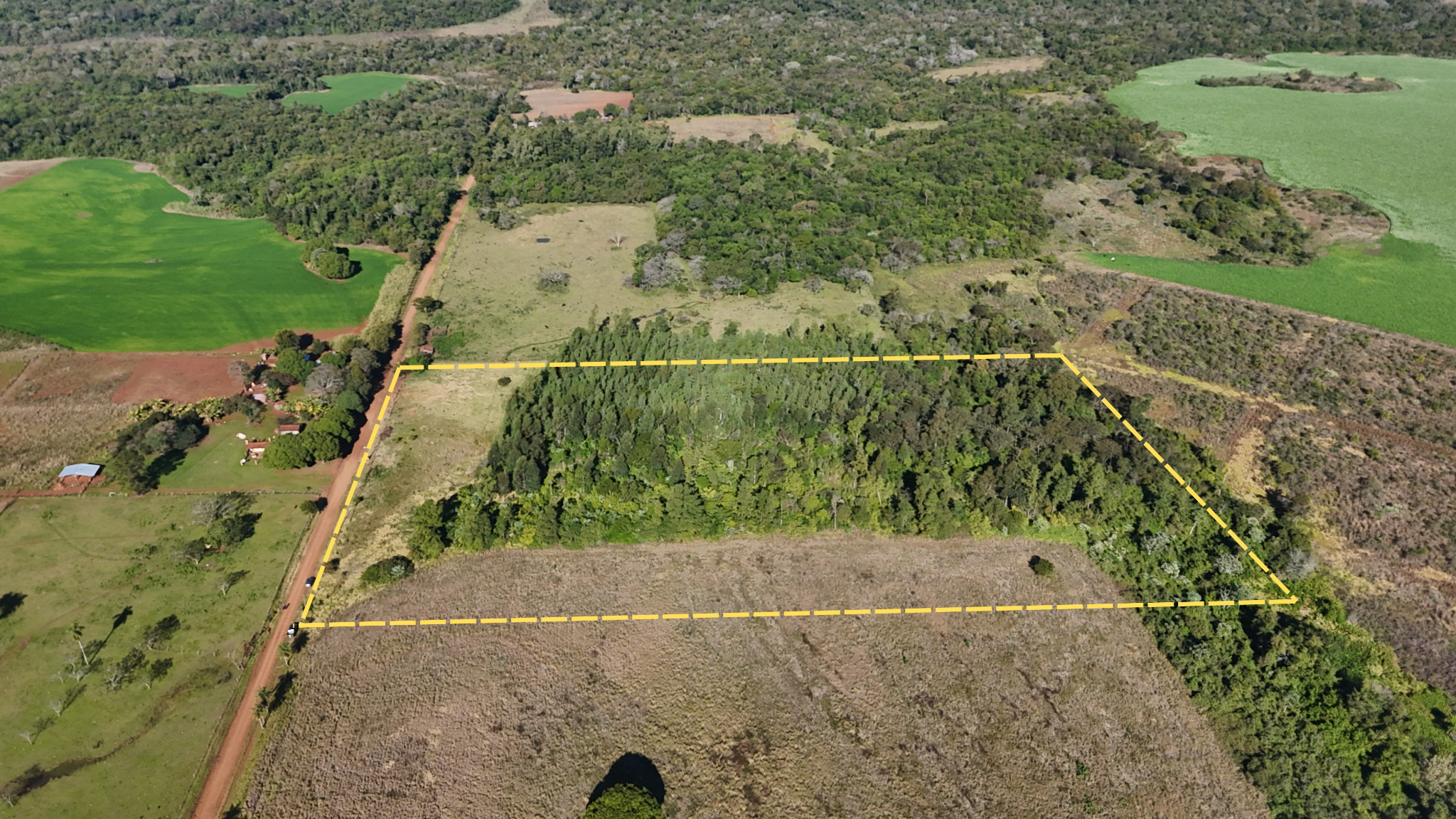 Campo en venta en San Juan del Paraná — foto 2