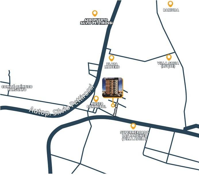 EN VENTA DEPARTAMENTOS EN POZO, ZONA MADERO LUQUE — foto 2