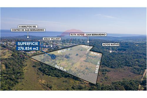 Terreno-Venta-PY Cordillera Altos — foto 2