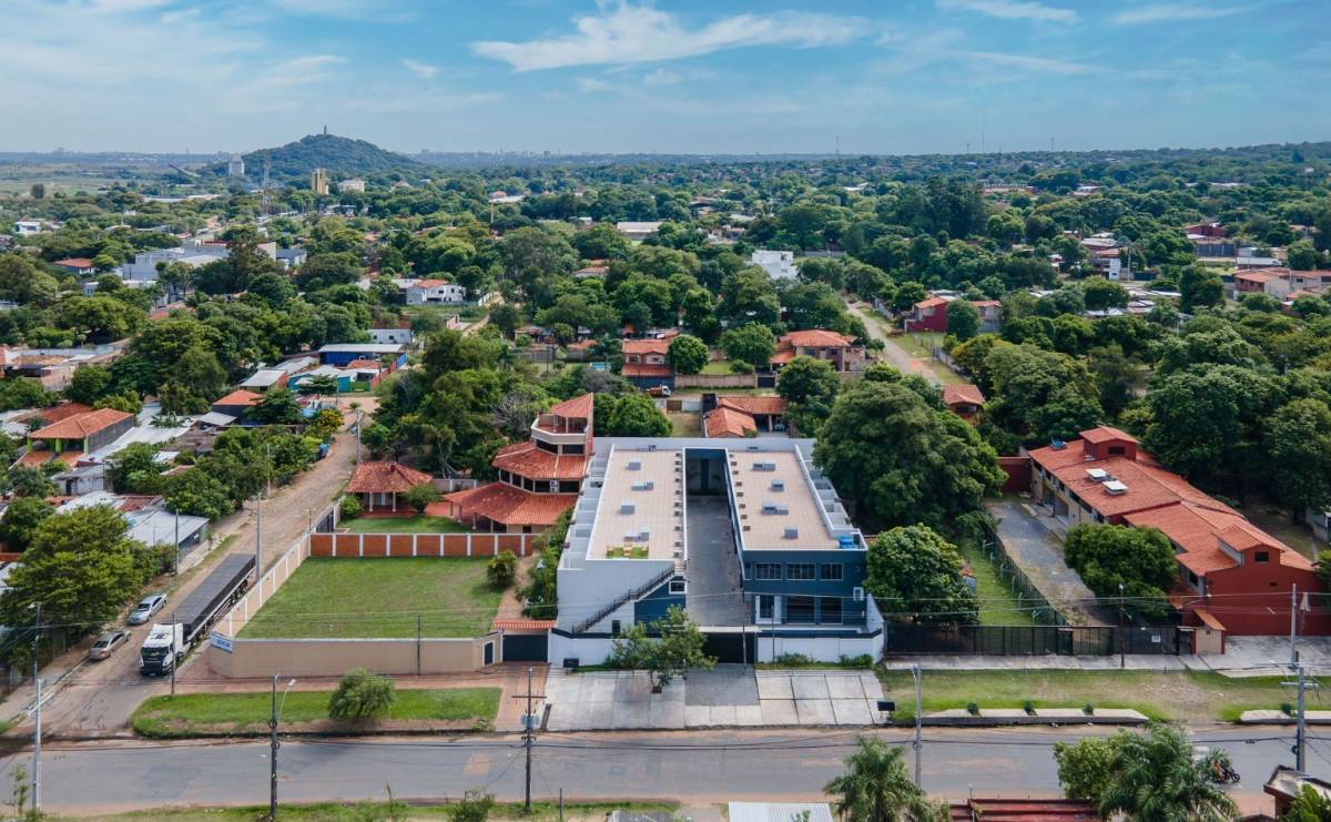 Morada Housing: en alquiler dúplex amoblado de lujo en Asunción - ID 32966 — foto 3