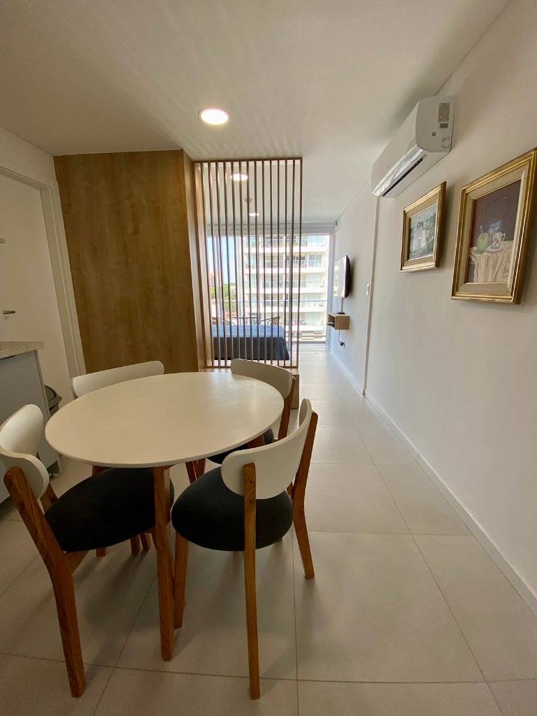 Venta de monoambiente amoblado y equipado zona Molas Lopez — foto 3