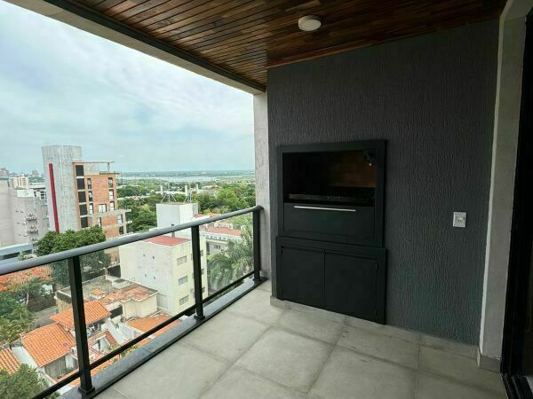 VENDO DEPARTAMENTO EDIFICIO BELIVE FRANCES. Bo LAS MERCEDES, ASUNCION — foto 3