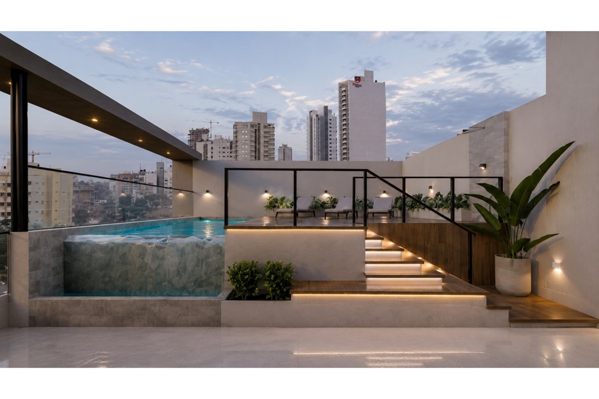 Departamento en venta en Las Lomas