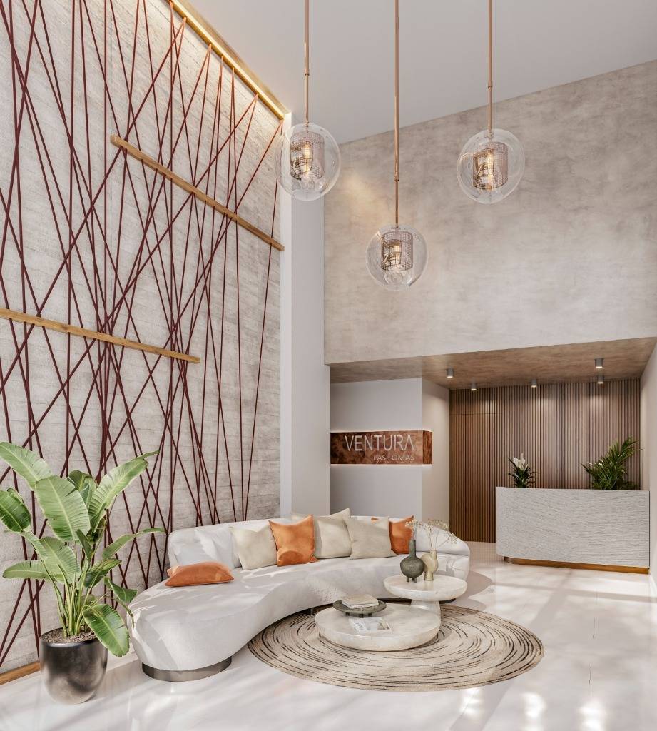 VENDO DEPARTAMENTO DE 3 DORMITORIOS EN POZO LAS LOMAS — foto 3