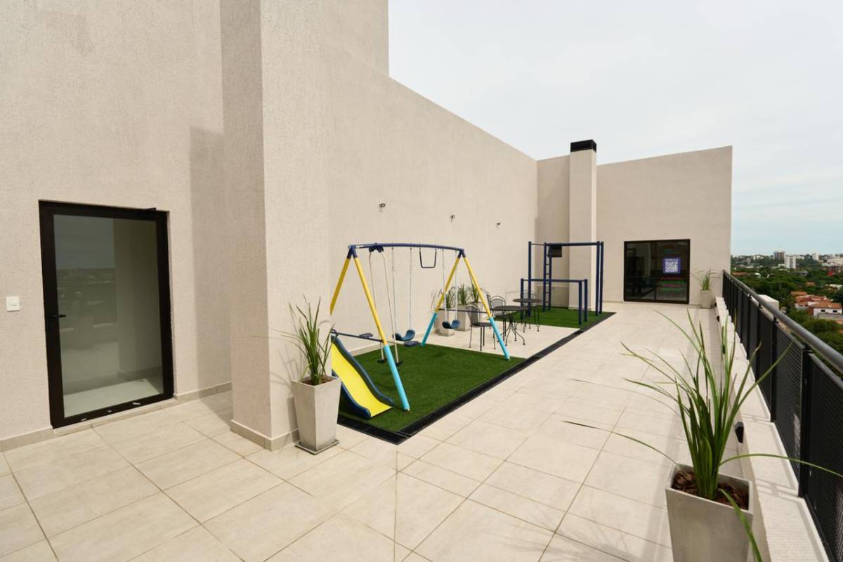 EN ALQUILER Dpto. de 1 habitación con cochera en ZUBA 8 — foto 2