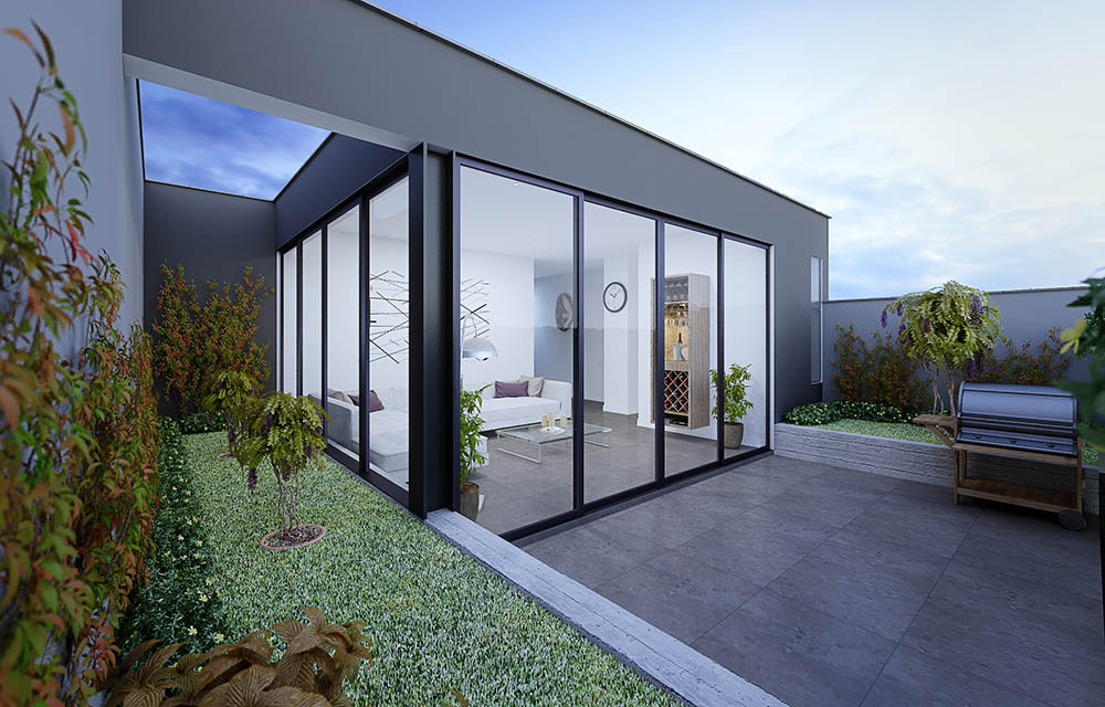 Departamento en venta en San Borja