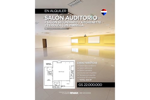 Local Comercial-Alquiler- Encarnación, Itapúa — foto 3