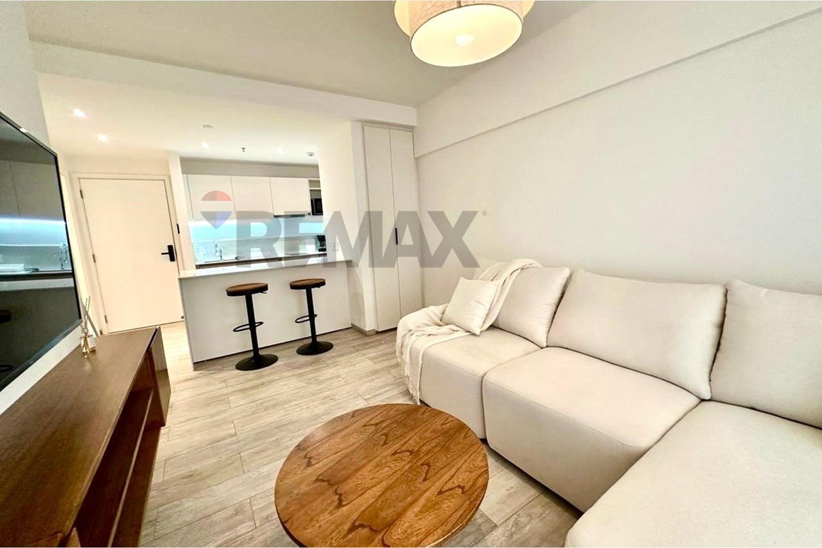 Departamento - Alquiler - Las Lomas (Carmelitas), Asunción, Paraguay — foto 3