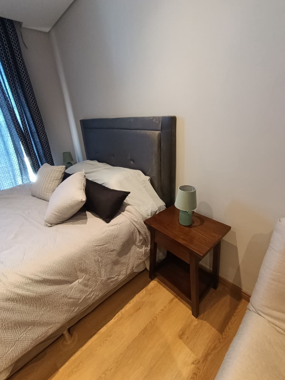 Alquiler Molas Lopez. A Estrenar Monoambiemte Amoblado — foto 2
