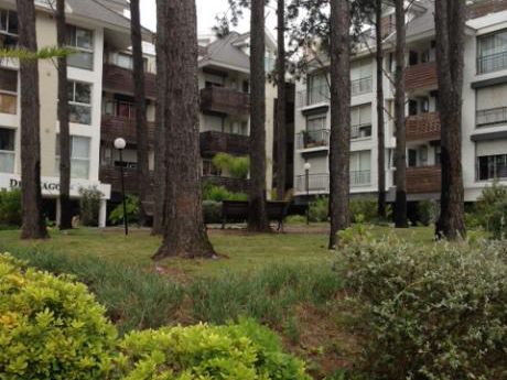 Venta Apartamento 2 Dormitorios Con Jardín - Barrio Cerrado Haras Del Lago