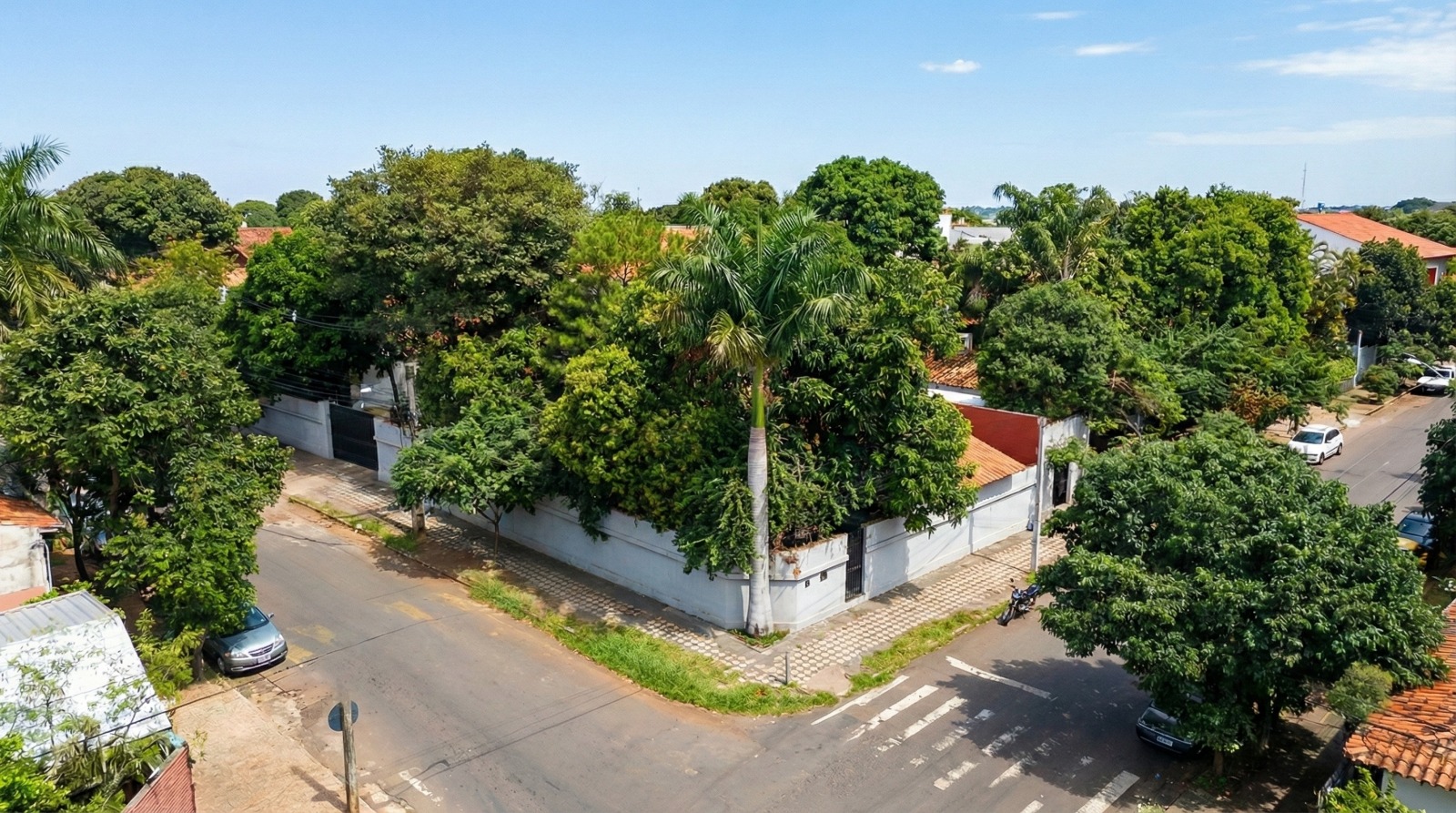 VENDO TERRENO EN YCUÁ SATI – ASUNCIÓN — foto 3