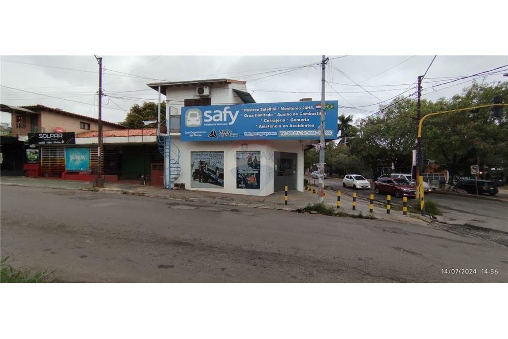 ALQUILO LOCAL COMERCIAL SOBRE MARISCAL LOPEZ — foto 2