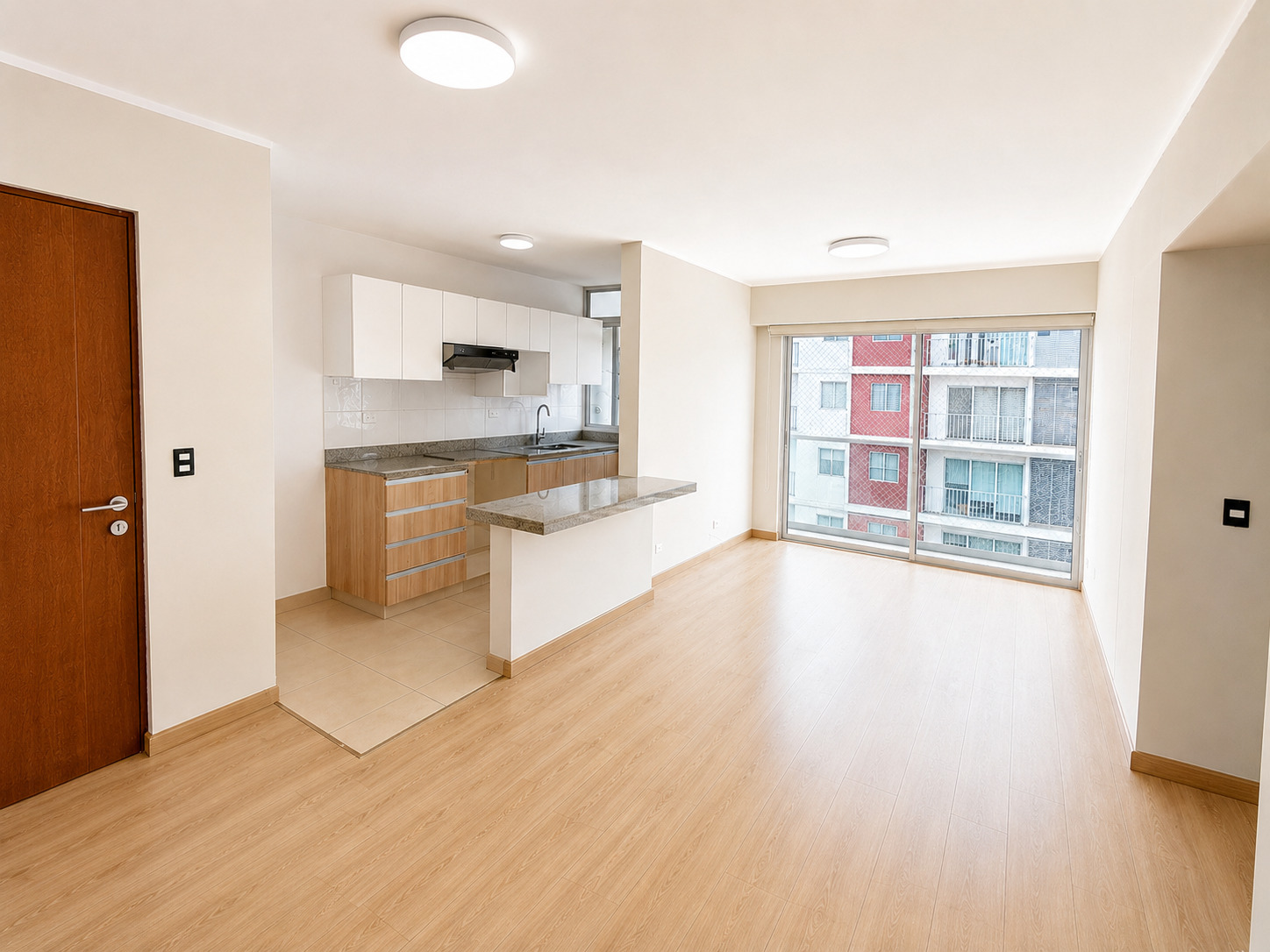 Departamento en alquiler en Lince