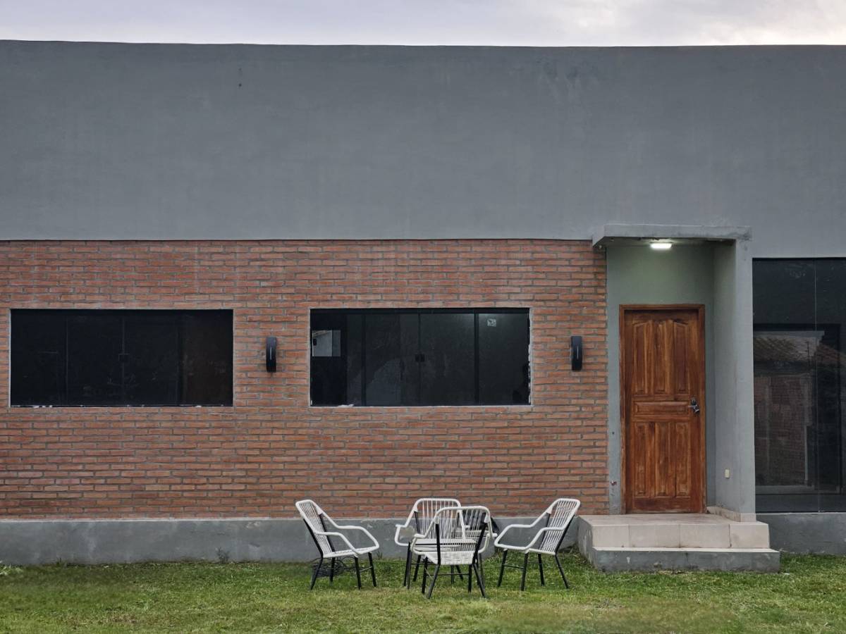 VEDO CASA CON PISCINA EN CIERVO CUA SAN BERNARDINO — foto 2
